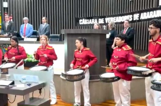 Câmara de vereadores de Araranguá: confira os destaques da sessão desta quarta-feira