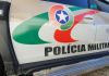 Homem é preso por tentativa de homicídio em Araranguá