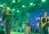 Sábado foi dia de música e energia boa na Praça Hercílio Luz em Araranguá