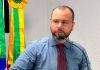 Rafael dos Santos assume Secretaria de Saúde de Sombrio 