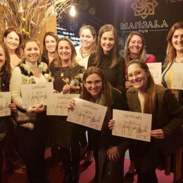 Curso de estilo pessoal - Araranguá