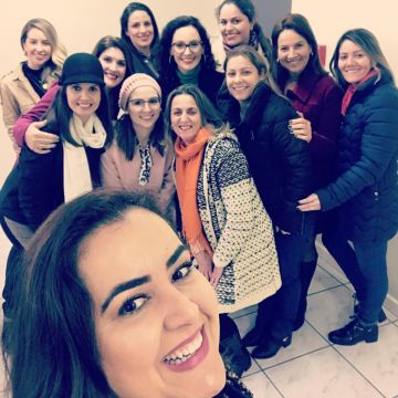 Curso de estilo pessoal - Araranguá