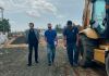 Prefeito de Araranguá vistoria obras em Ilhas