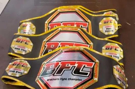 3ª edição Brothers Fight Champions: evento de artes marciais mistas acontece neste sáb...