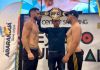 Araranguá recebe atletas internacionais para o  3⁰ BFC Fight Champion 