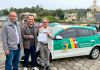 Prefeitura de Maracajá cede veículo para uso da Câmara de Vereadores
