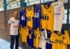 Colecionador de camisas de Araranguá esteve presente no 11º encontro de colecionadores 