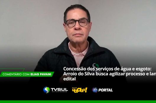 Comentário de Elias Pavani (VIDEO)