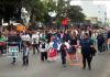 Desfile cívico: mais de 8 mil pessoas passaram pela Avenida 7 de Setembro em Araranguá