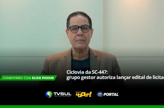Comentário de Elias Pavani (VIDEO)