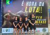 Atletas de Araranguá competem por SC no Taekwondo em Sergipe