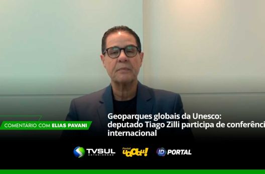 Comentário de Elias Pavani (VIDEO)