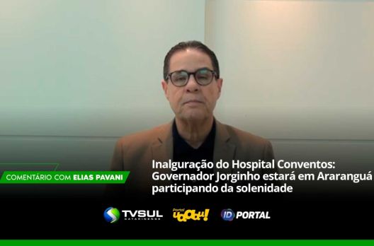 Comentário de Elias Pavani (VIDEO)