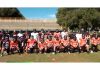 Futebol Americano: atletas da Amesc participam de time do Sul