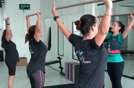 Projeto Florescer, Corpo Mente e Espirito: aulão acontece neste sábado na Praça Hercíl...