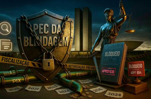 PEC da Blindagem é arquivada no Senado