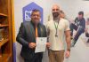 Juliandro Jacques busca em Brasília recursos para Hospital Regional e Polícia Militar