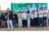Republicanos se fortalece na Amesc: prefeitos Kekinha e Almides se filiam ao partido