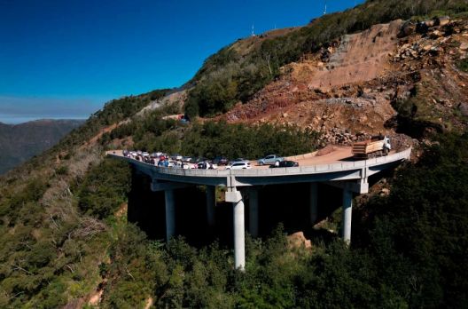 Rodovias federais na região são um estorvo  