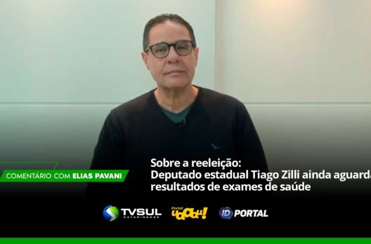 Comentário de Elias Pavani (VIDEO)