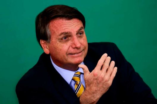 Bolsonaro está virando político tradicional 