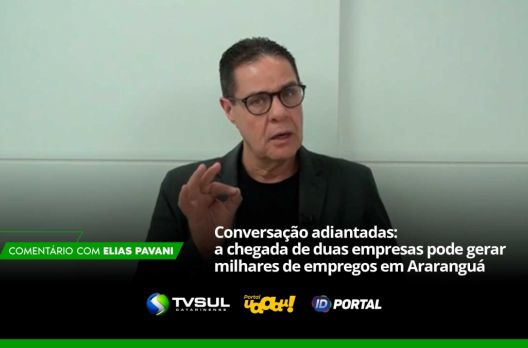 Comentário de Elias Pavani (VIDEO)