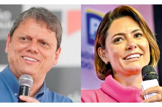 Lula acredita que adversário será Tarcísio 