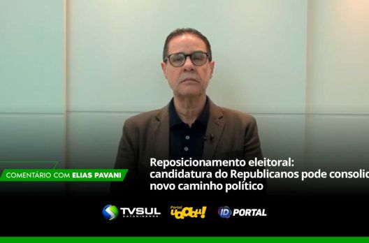 Comentário de Elias Pavani (VIDEO)