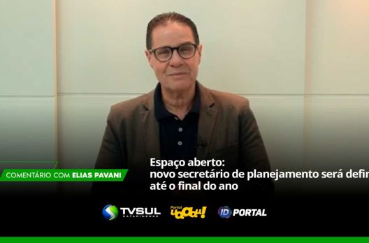 Comentário de Elias Pavani (VIDEO)