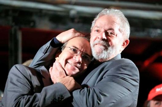 As articulações da esquerda em SC para 2026