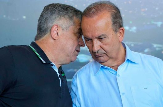 A conversa de Jorginho e João Rodrigues