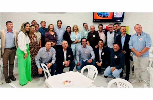 MDB oficializa convite para Ceretta a federal 