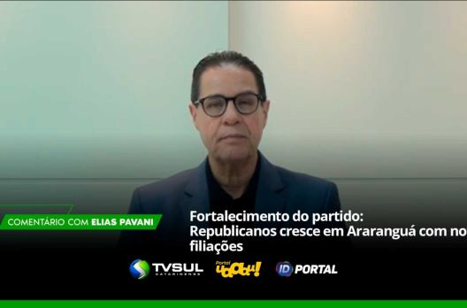 Comentário de Elias Pavani (VIDEO)