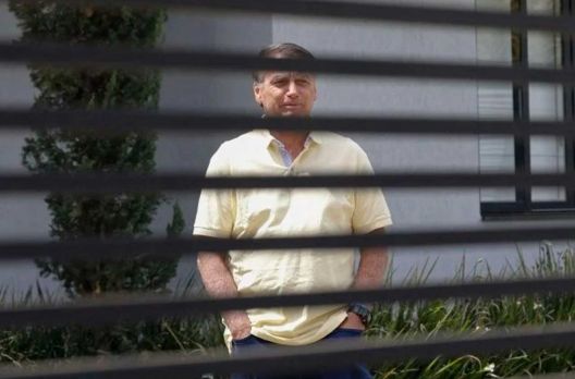 Começa contagem para prisão de Bolsonaro