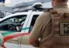 Homem de 25 anos ameaça criança de 10 anos com faca em Araranguá