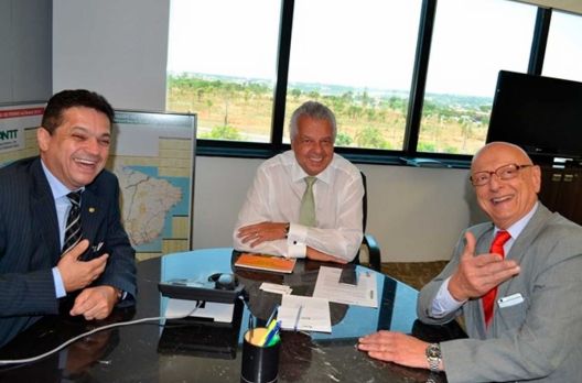 Rodrigues foca no Novo, União Brasil e PP