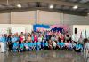 Outubro Rosa e Novembro Azul: Dia de Cuidar da Saúde reúne comunidade em manhã de bem-estar e prevenção