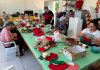 Turvo se prepara para viver a magia do Natal com ensaios, oficinas e produção de decorações
