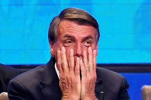 Bolsonaro pode se tornar perigo a si próprio 