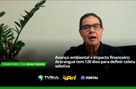 Comentário de Elias Pavani (VIDEO)