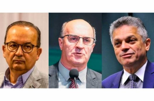 Zé Milton diz que PP conversa com Jorginho e Rodrigues