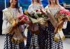 Meleiro escolhe soberanas da VIII Agrimeleiro durante festividade alusiva aos 64 anos do município