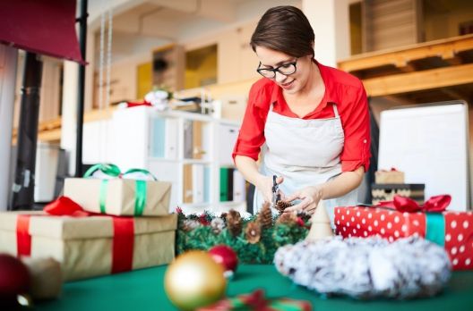 Comércio de Araranguá tem horário especial de Natal