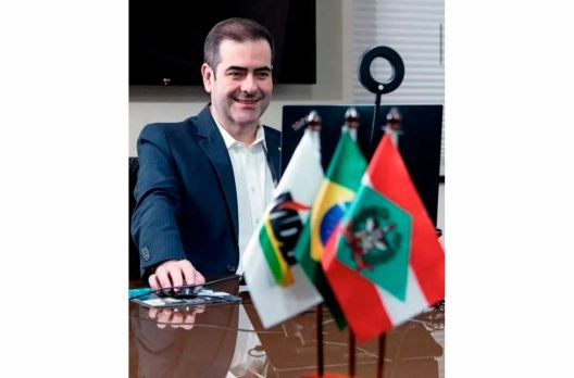 A conversa de Chiodini com o MDB da região 