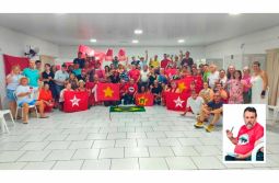 Banha é reconduzido a Coordenação do PT