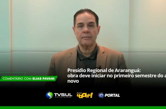 Comentário de Elias Pavani (VIDEO)