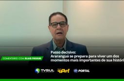 Comentário de Elias Pavani (VIDEO)