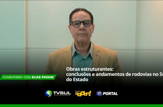 Comentário de Elias Pavani (VIDEO)