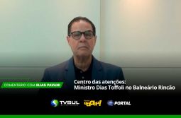 Comentário de Elias Pavani (VIDEO)