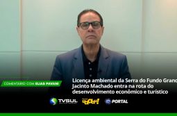 Comentário de Elias Pavani (VIDEO)